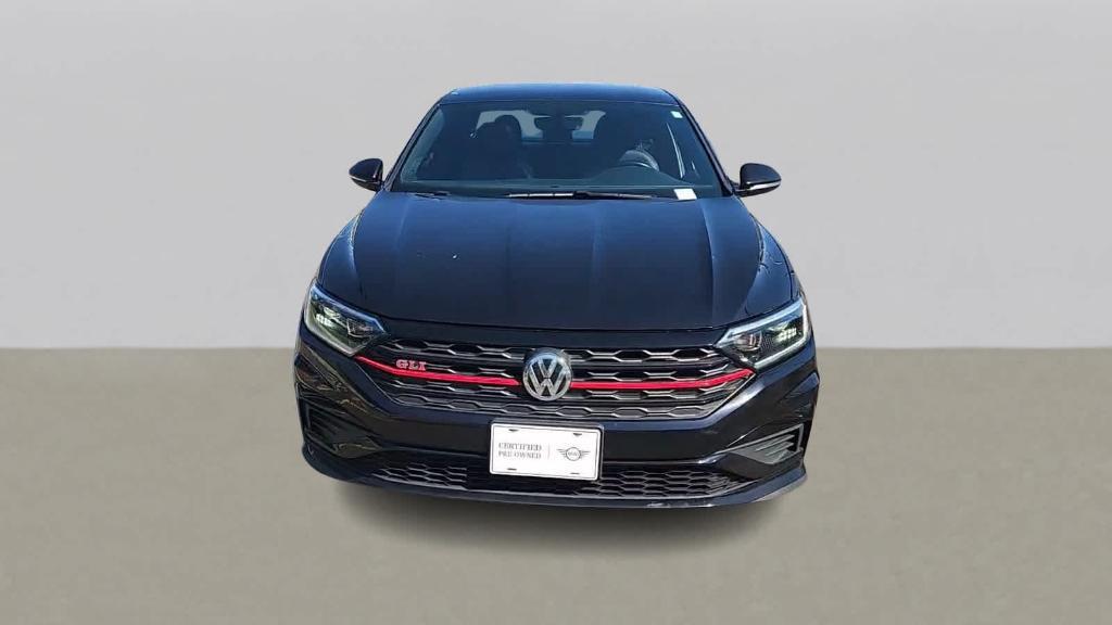used 2019 Volkswagen Jetta GLI car, priced at $19,699