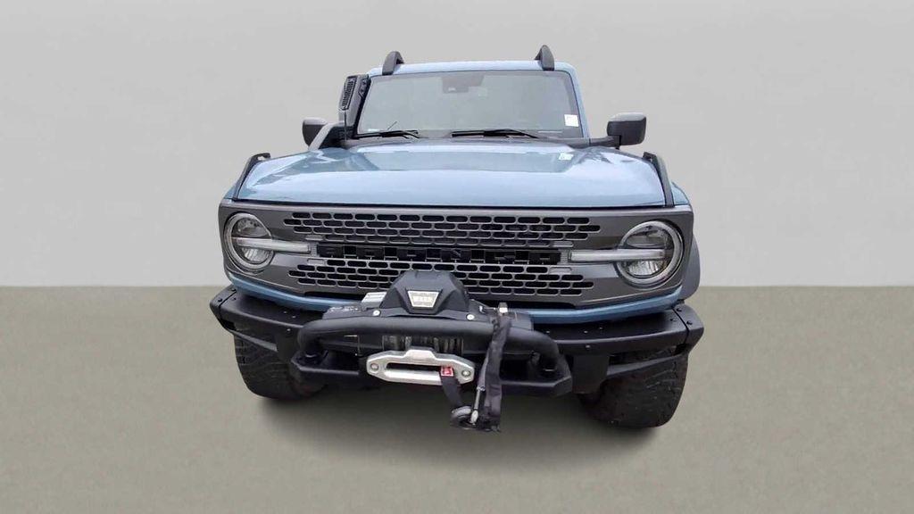 used 2023 Ford Bronco car, priced at $44,999