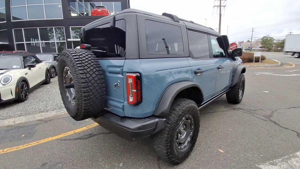 used 2023 Ford Bronco car, priced at $44,999