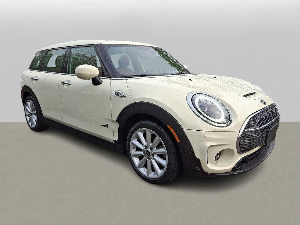 used 2023 MINI Clubman car, priced at $22,999