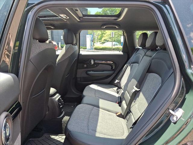used 2023 MINI Clubman car, priced at $36,599