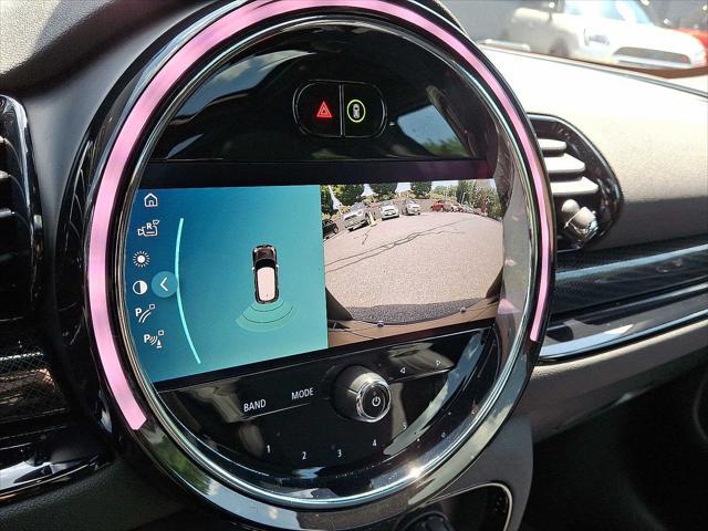 used 2023 MINI Clubman car, priced at $36,599