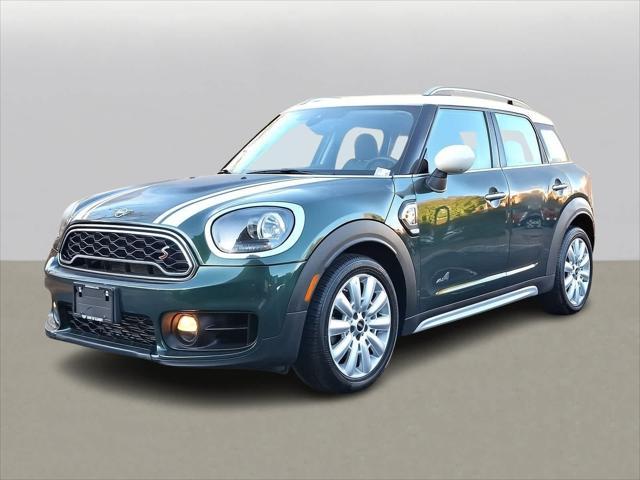 used 2019 MINI Countryman car, priced at $17,999