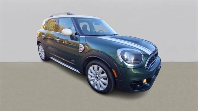 used 2019 MINI Countryman car, priced at $17,999