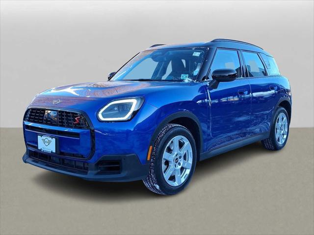 used 2025 MINI Countryman car, priced at $35,799