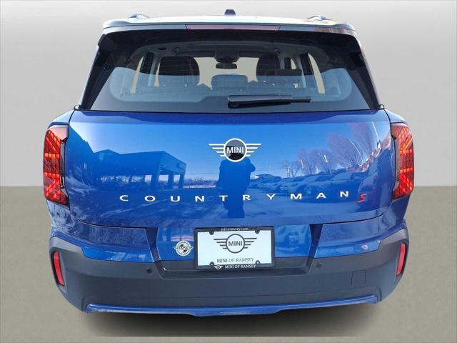 used 2025 MINI Countryman car, priced at $35,799