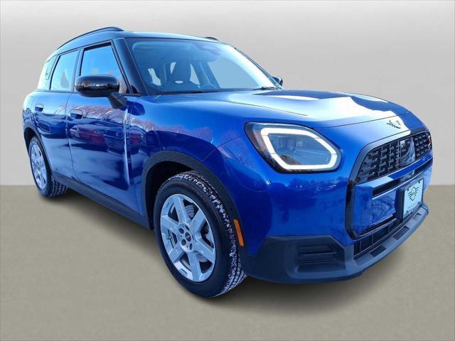 used 2025 MINI Countryman car, priced at $35,799