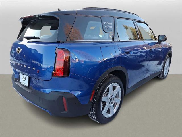 used 2025 MINI Countryman car, priced at $35,799