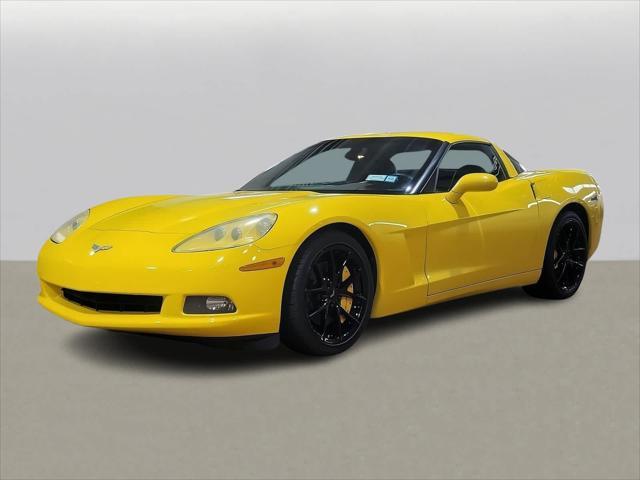 used 2006 Chevrolet Corvette car, priced at $17,199