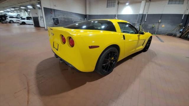 used 2006 Chevrolet Corvette car, priced at $17,199