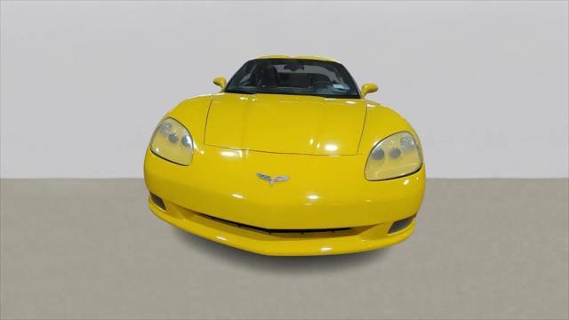 used 2006 Chevrolet Corvette car, priced at $17,199