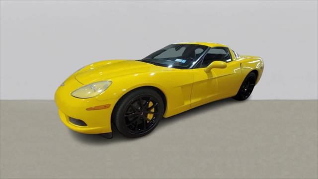 used 2006 Chevrolet Corvette car, priced at $17,199