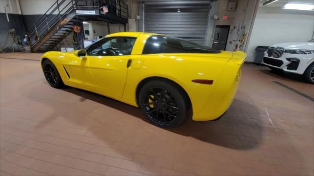 used 2006 Chevrolet Corvette car, priced at $17,199