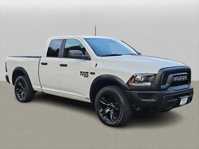 used 2021 Ram 1500 Classic car, priced at $27,999