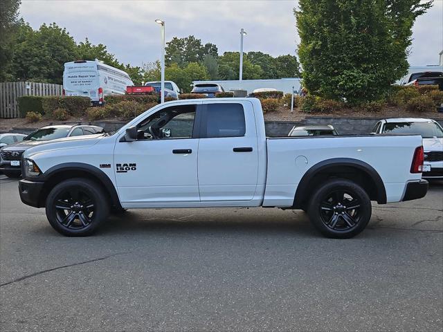 used 2021 Ram 1500 Classic car, priced at $27,999