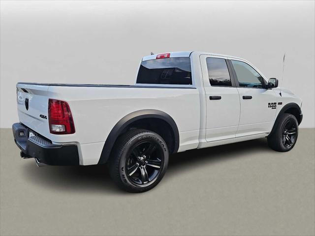 used 2021 Ram 1500 Classic car, priced at $27,999