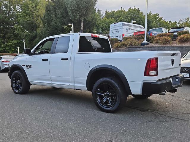 used 2021 Ram 1500 Classic car, priced at $27,999