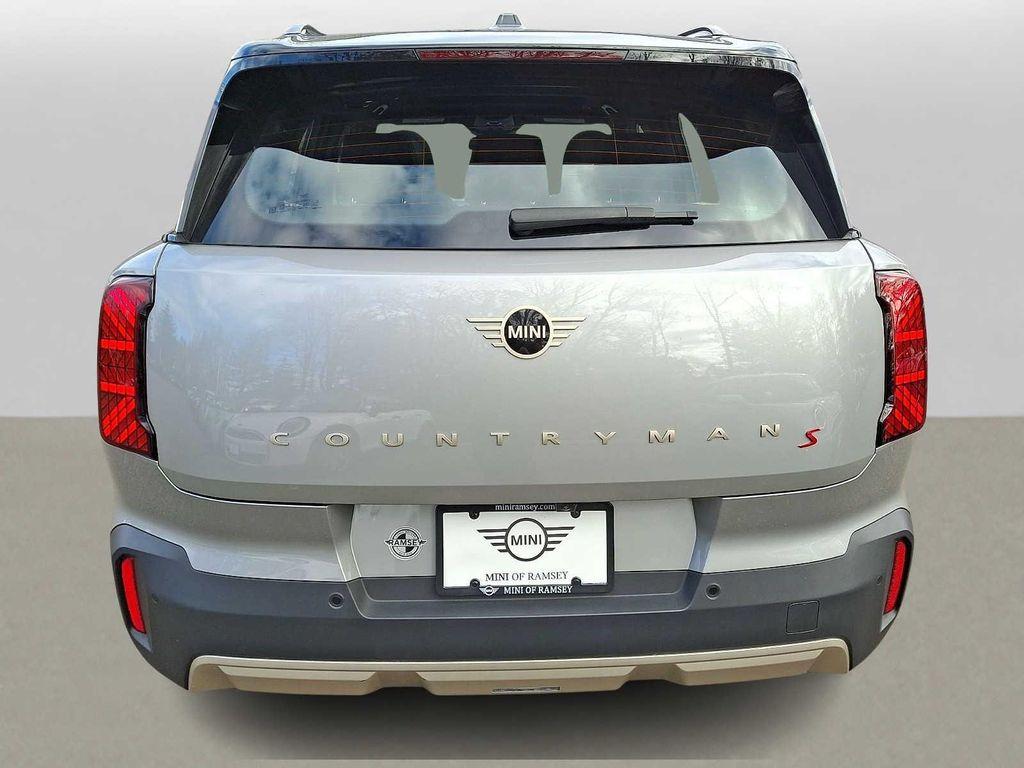 used 2025 MINI Countryman car, priced at $33,399