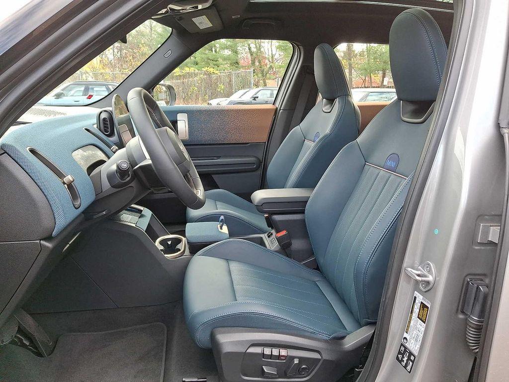 used 2025 MINI Countryman car, priced at $33,399