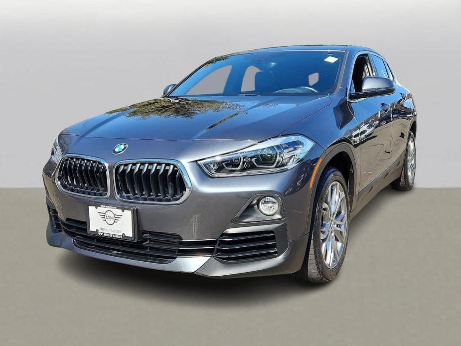 used 2018 BMW X2 car, priced at $19,997