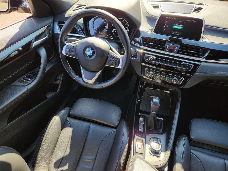 used 2018 BMW X2 car, priced at $16,998