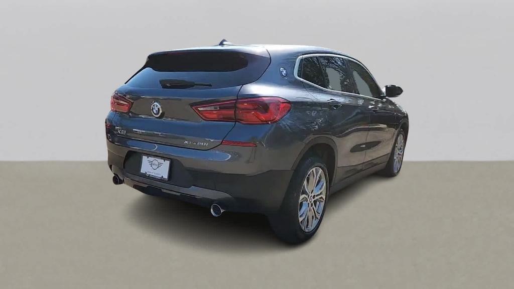 used 2018 BMW X2 car, priced at $17,999