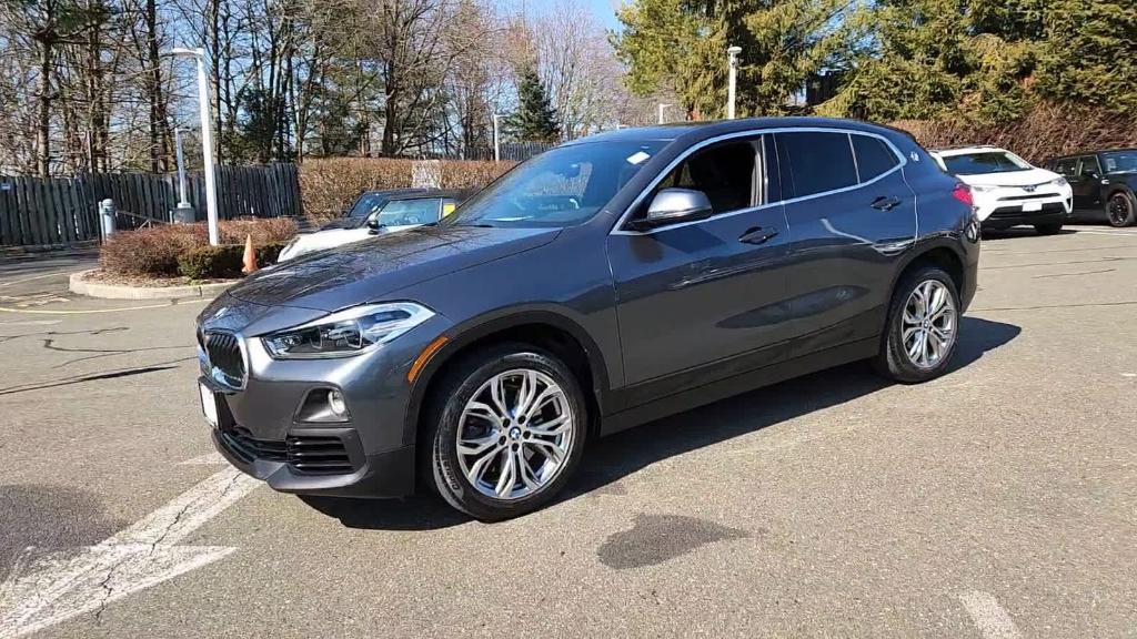 used 2018 BMW X2 car, priced at $16,998