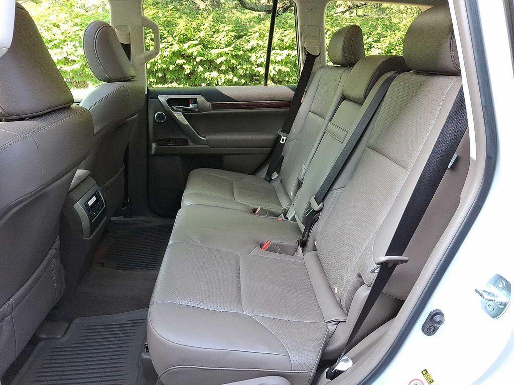 used 2019 Lexus GX 460 car, priced at $31,399