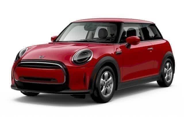 used 2023 MINI Hardtop car, priced at $22,999