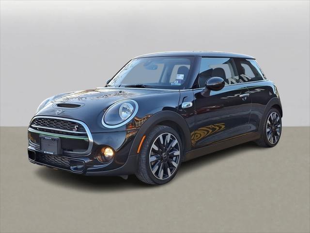 used 2019 MINI Hardtop car, priced at $20,499