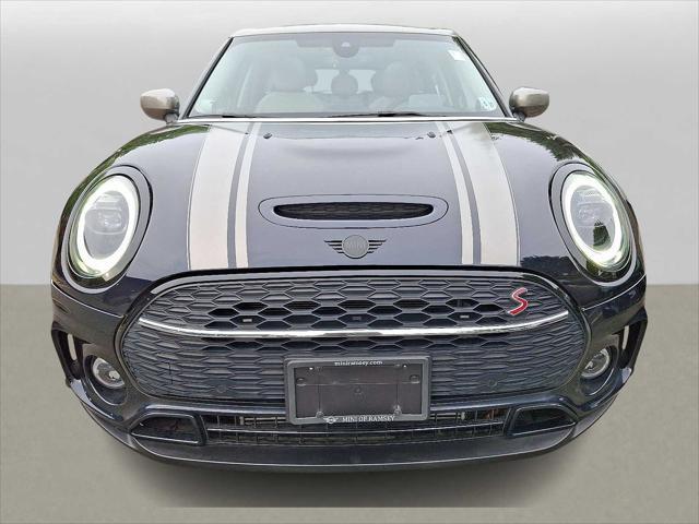 used 2023 MINI Clubman car, priced at $29,999