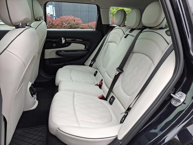 used 2023 MINI Clubman car, priced at $29,999