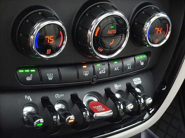 used 2023 MINI Clubman car, priced at $29,999