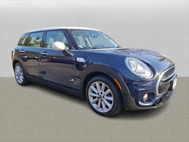 used 2017 MINI Clubman car, priced at $8,899