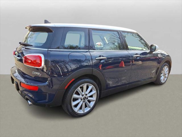 used 2017 MINI Clubman car, priced at $8,899