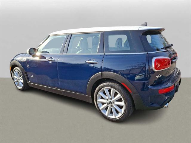 used 2017 MINI Clubman car, priced at $8,899