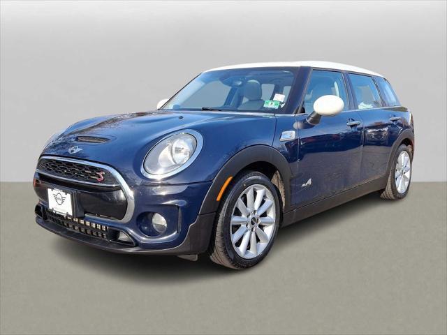 used 2017 MINI Clubman car, priced at $8,899