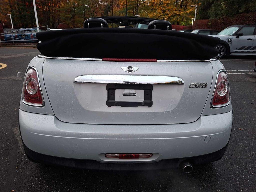 used 2015 MINI Convertible car, priced at $8,999