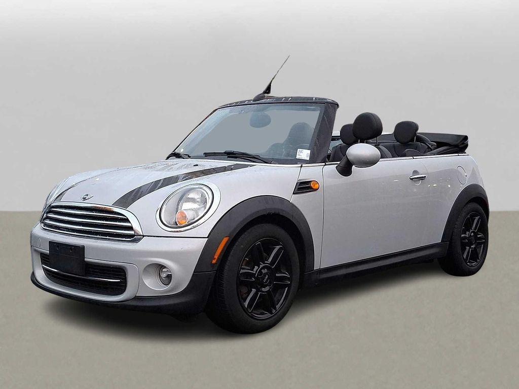 used 2015 MINI Convertible car, priced at $8,999