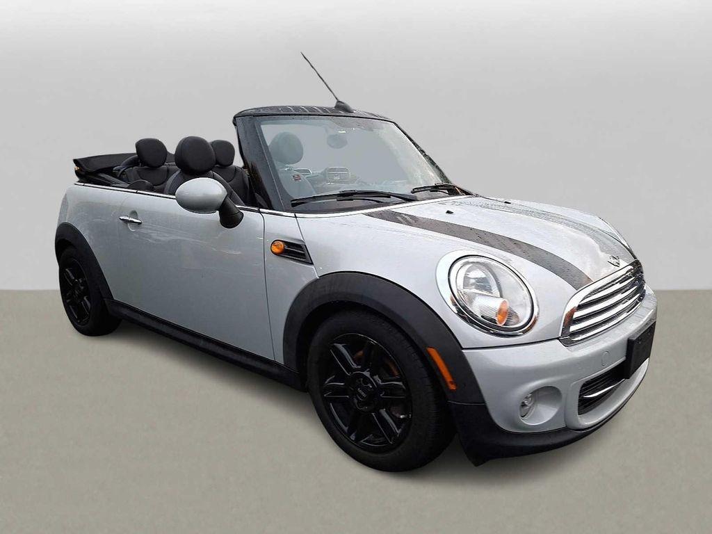 used 2015 MINI Convertible car, priced at $8,999