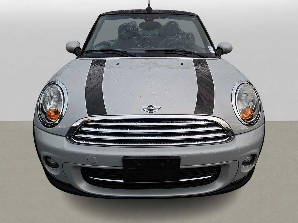 used 2015 MINI Convertible car, priced at $8,999