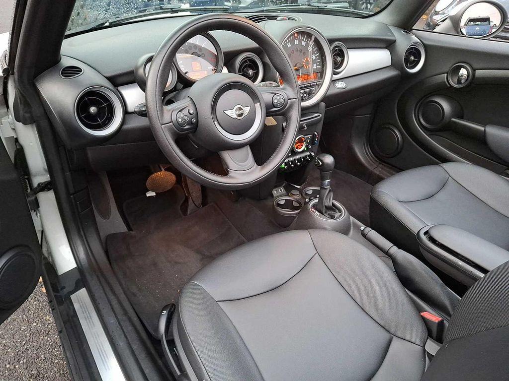 used 2015 MINI Convertible car, priced at $8,999