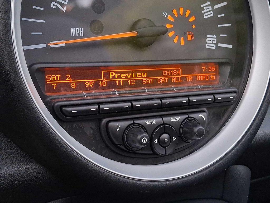 used 2015 MINI Convertible car, priced at $8,999