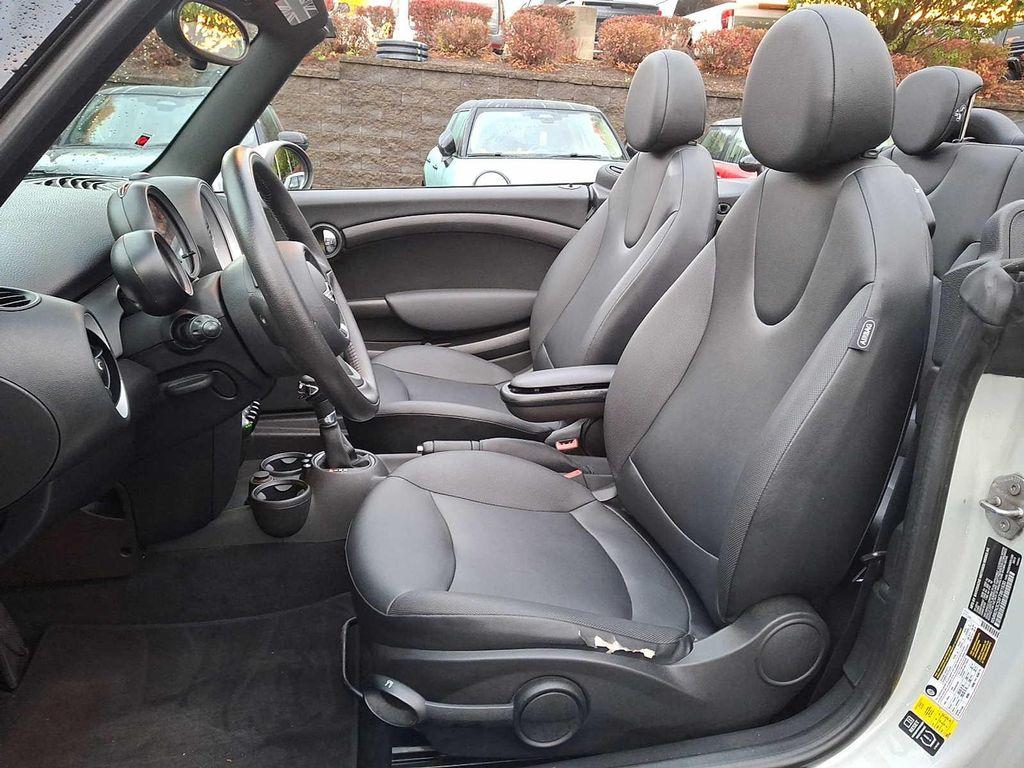 used 2015 MINI Convertible car, priced at $8,999