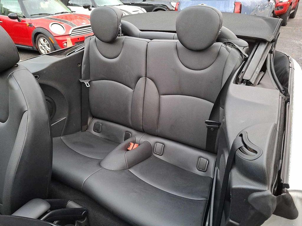 used 2015 MINI Convertible car, priced at $8,999