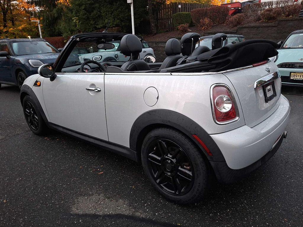 used 2015 MINI Convertible car, priced at $8,999
