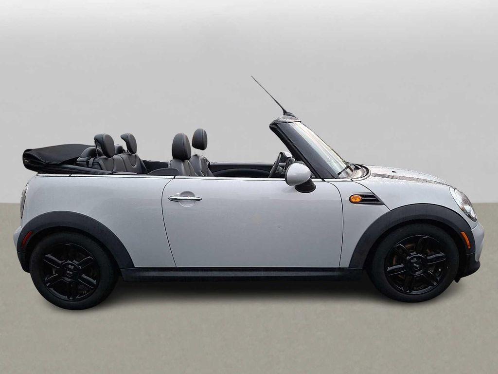 used 2015 MINI Convertible car, priced at $8,999