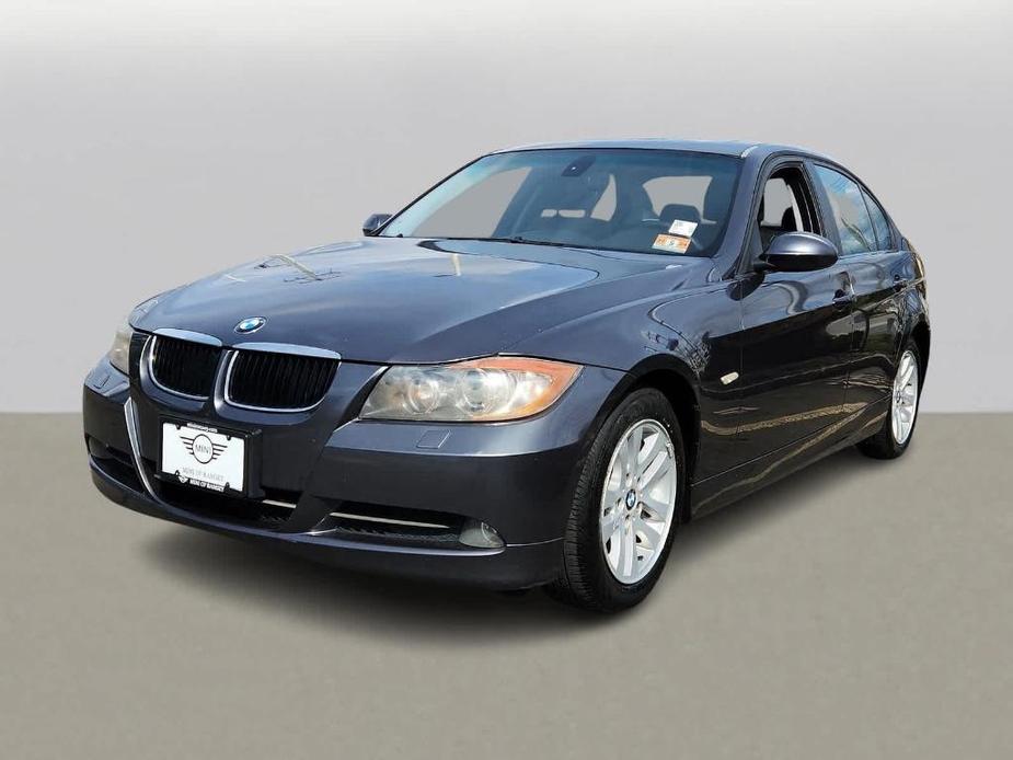 used 2006 BMW 325 car, priced at $5,399