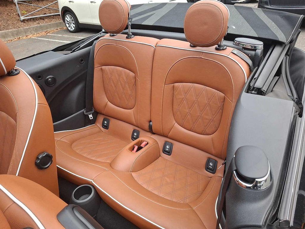 used 2017 MINI Convertible car, priced at $17,999