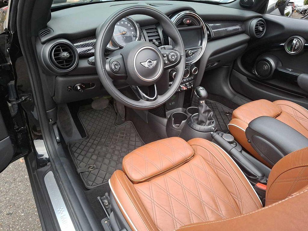 used 2017 MINI Convertible car, priced at $17,999